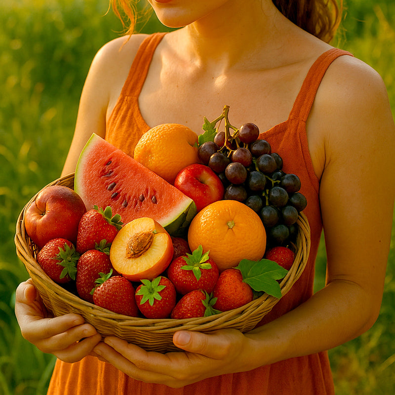 Fruitée et Estivale