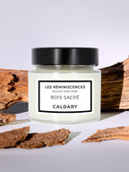 Bois sacré Bougie parfumée