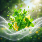 Brise citronnée Bougie parfumée