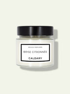 Bougie parfumée - Brise citronnée