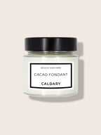 Bougie parfumée - Cacao fondant
