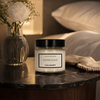 Bougie parfumée - Coton doux
