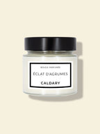 Bougie parfumée - Éclat d'agrumes