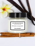 Épices Chaudes Bougie parfumée