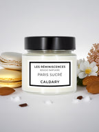 Paris sucré Bougie parfumée