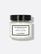 Paris sucré Bougie parfumée