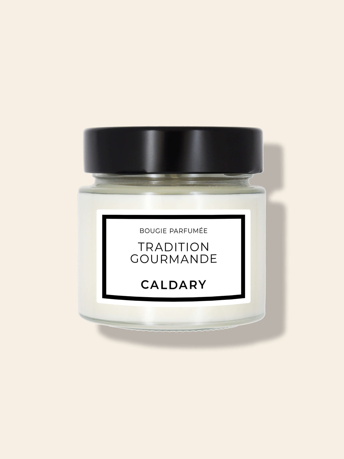 Bougie parfumée - Tradition gourmande